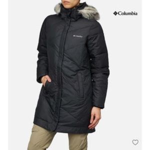 Columbia Women's Snow Eclipse Mid Insulated Jacket